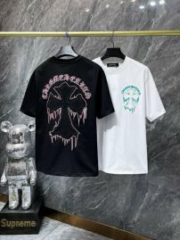 Picture of Chrome Hearts T Shirts Short _SKUChromeHeartsS-XLsft876833549